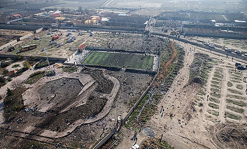 Ukraine International Airlines Flight 752